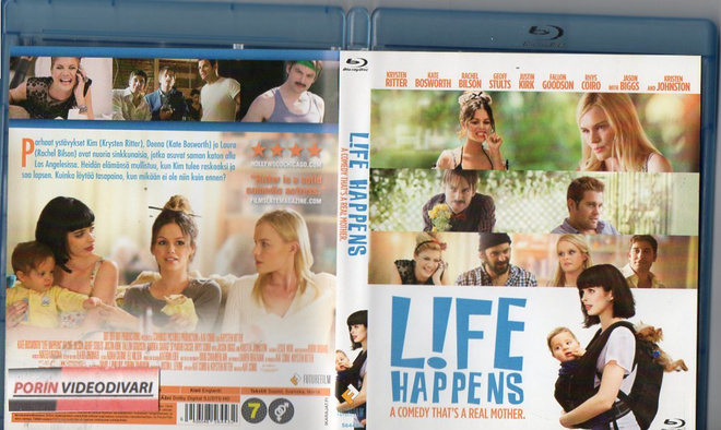 Life Happens	(46 041)	k	-FI-	BLU-RAY	suomik.			2011