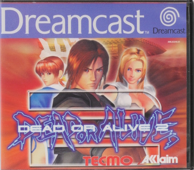 Dead Or Alive 2 (Bundle Version)