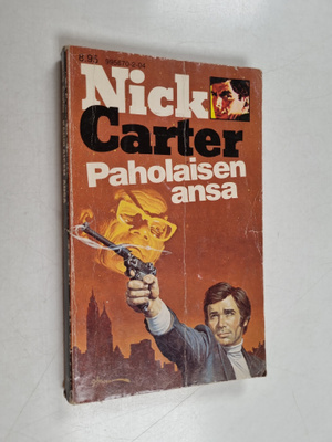 Nick Carter : Paholaisen ansa