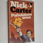 Nick Carter : Paholaisen ansa - pikkukuva 1