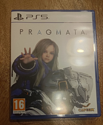 Pragmata (ps5)