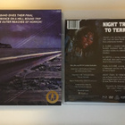 Night Train to Terror (Blu-ray + DVD) Media Club Slipcover - pikkukuva 2