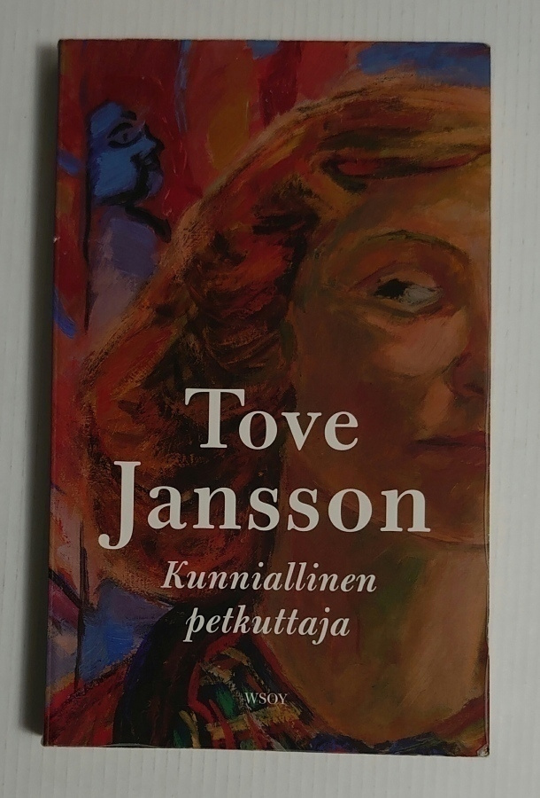 Tove Jansson - Kunniallinen Petkuttaja