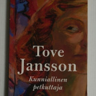 Tove Jansson - Kunniallinen Petkuttaja - pikkukuva 1