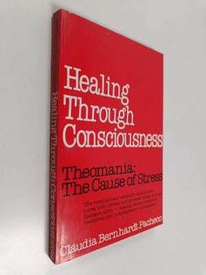 Claudia Bernhardt Pacheco : Healing Through Consciousness...