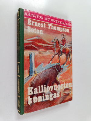 Ernest Thompson Seton : Kalliovuorten kuningas