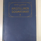 Antti J. Pietilä : Kristillinen dogmatiikka 1-2 - pikkukuva 3