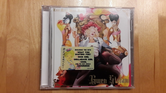 Gwen Stefani – Love.Angel.Music.Baby.