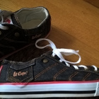 Lee Cooper Canvas matalavartiset Tennarit - koko 41 - pikkukuva 5