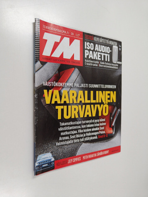 Tekniikan maailma 9/2019