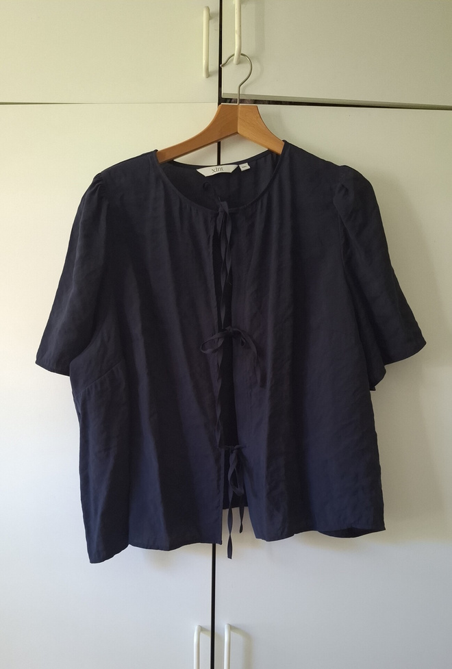 Bolero T.Sininen 2XL,uusi!