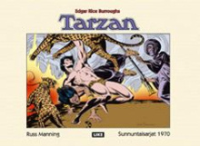 Russ Manning - Tarzan