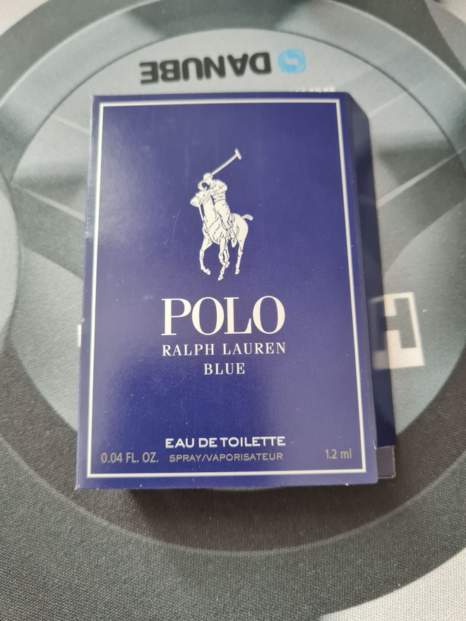 Hajuvesinäyte Polo Blue  Ralph Lauren