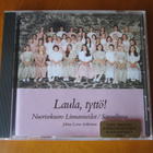 Nuorisokuoro Linnanneidot – Laula, tyttö – CD - pikkukuva 1