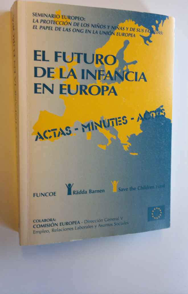 Comission Europea : El futuro de la infancia en Europa