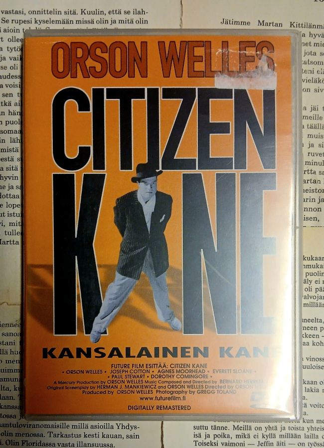 Citizen Kane (DVD)