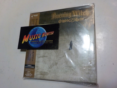 BURNING WITCH - CRIPPLED LUCIFER M/M 3CD