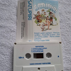 SATUPIIRI C-KASETTI SEPPO MÄKI - pikkukuva 2