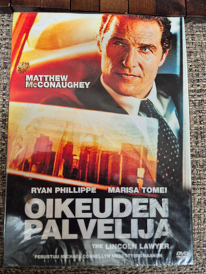 Oikeuden Palvelija