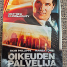 Oikeuden Palvelija - pikkukuva 1