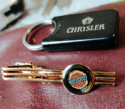 Chrysler solmioneula+avainperä