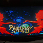 Phantasy Star II Sega Mega Drive (jap) - pikkukuva 4