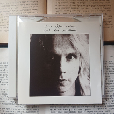 Kim Lönnholm - Minä olen muistanut (CD)