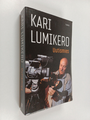 Kari Lumikero : Uutismies