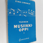 Eino Linnala : Yleinen musiikkioppi 1 - pikkukuva 1
