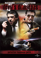 Devil's Dominoes  -  DVD