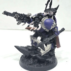 WH40K - 10kpl Chaos Spacemarine Terminators (sis lord) [K101 - pikkukuva 5