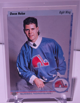 Owen Nolan - 5th Anniversary