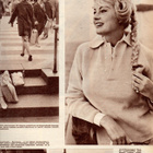 Seura n:o 48 1962 Anita Ekberg. Monacon Rainer. Kolme Lamppu - pikkukuva 3