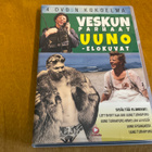Veskun parhaat Uuno-elokuvat (4dvd) - pikkukuva 1