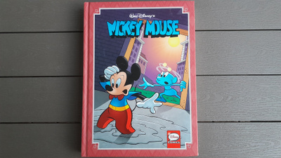 Walt Disney's Mickey Mouse Timeless Tales Vol II (IDW 2016)