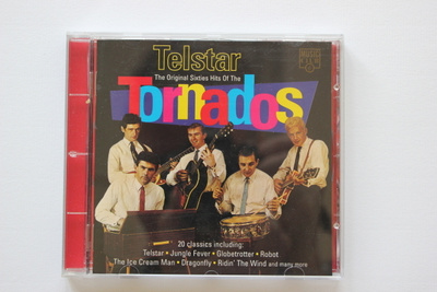Tornados: Telstar The Original Sixtien Hits of the Tornados