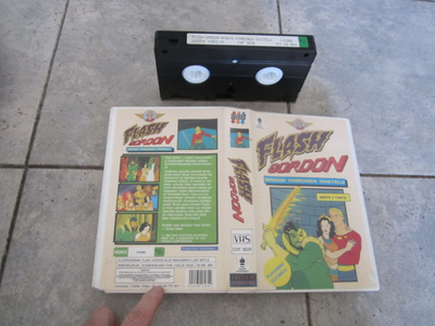 FLASH GORDON - MINGIN VIIMEINEN TAISTELU ( suomi puhe 2h )