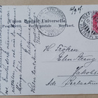 Oulujoki, kehyskortti, mv pk, p. 1907 - pikkukuva 2