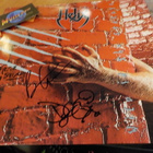 HELIX - WILD IN THE STREETS EX-/EX+ LP KOLMELLA NIMMARILLA - pikkukuva 1