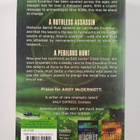 Andy McDermott : The Secret of Excalibur - pikkukuva 2