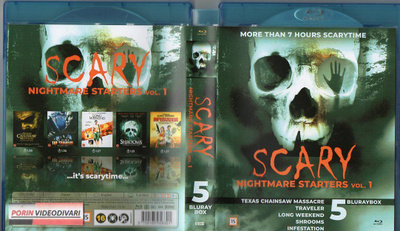 Scary Nightmare Starters Vol 1	(83 079)	k	-FI-	BLU-RAY	nordi