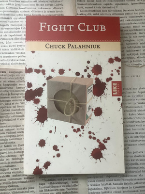 Chuck Palahniuk - Fight Club (pokkari)