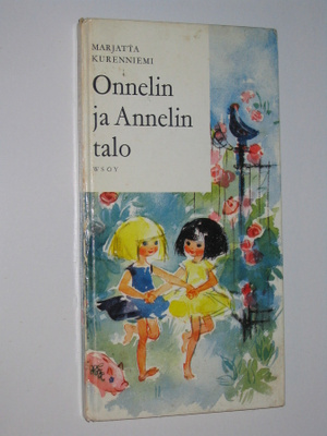 Marjatta Kurenniemi: Onnelin ja Annelin talo (1968)