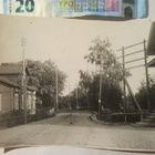 VANHA Valokuva Toijala 1930-l Postikortin Alkup.Mallikappale - pikkukuva 1