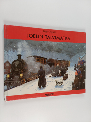 Inger Ryden : Joelin talvimatka