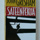 John Grisham: SATEENTEKIJÄ - pikkukuva 1