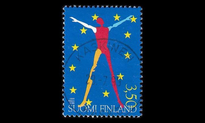 1478 o EU loisto Kaskinen 28.7.99 (1999)