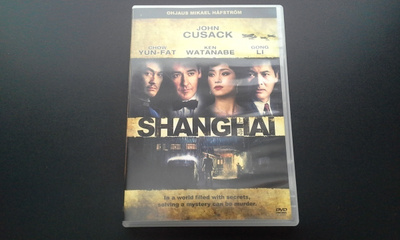 DVD: Shanghai (John Cusack 2010)
