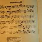 MARSSIN TAHDISSA - UUTTA JA VANHAA-  Nro 2 - pikkukuva 3