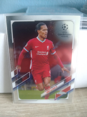 Virgil Van Dijk